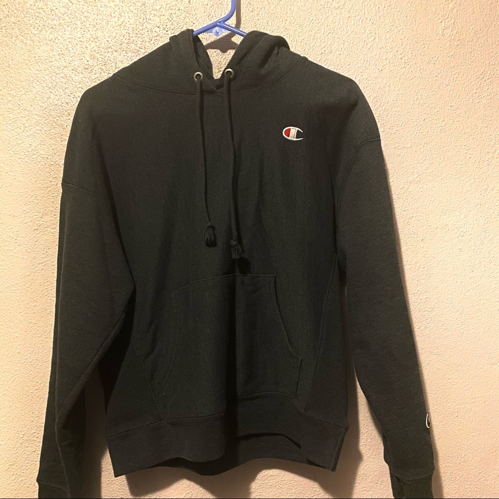 CHAMPION REVERSE WEAVE HOODIE